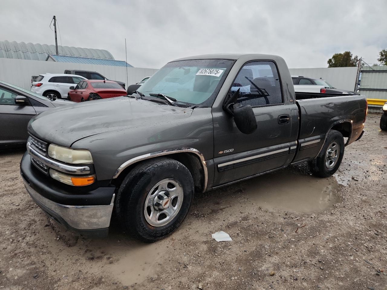 2000 CHEVROLET Silverado