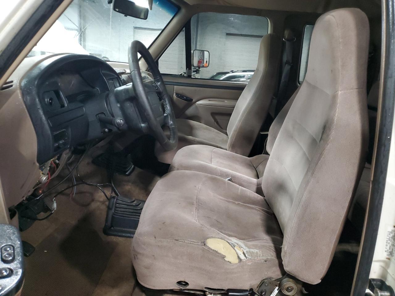 1997 FORD F-250