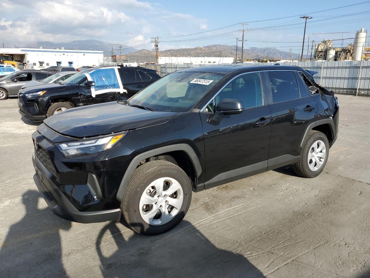2025 TOYOTA RAV4