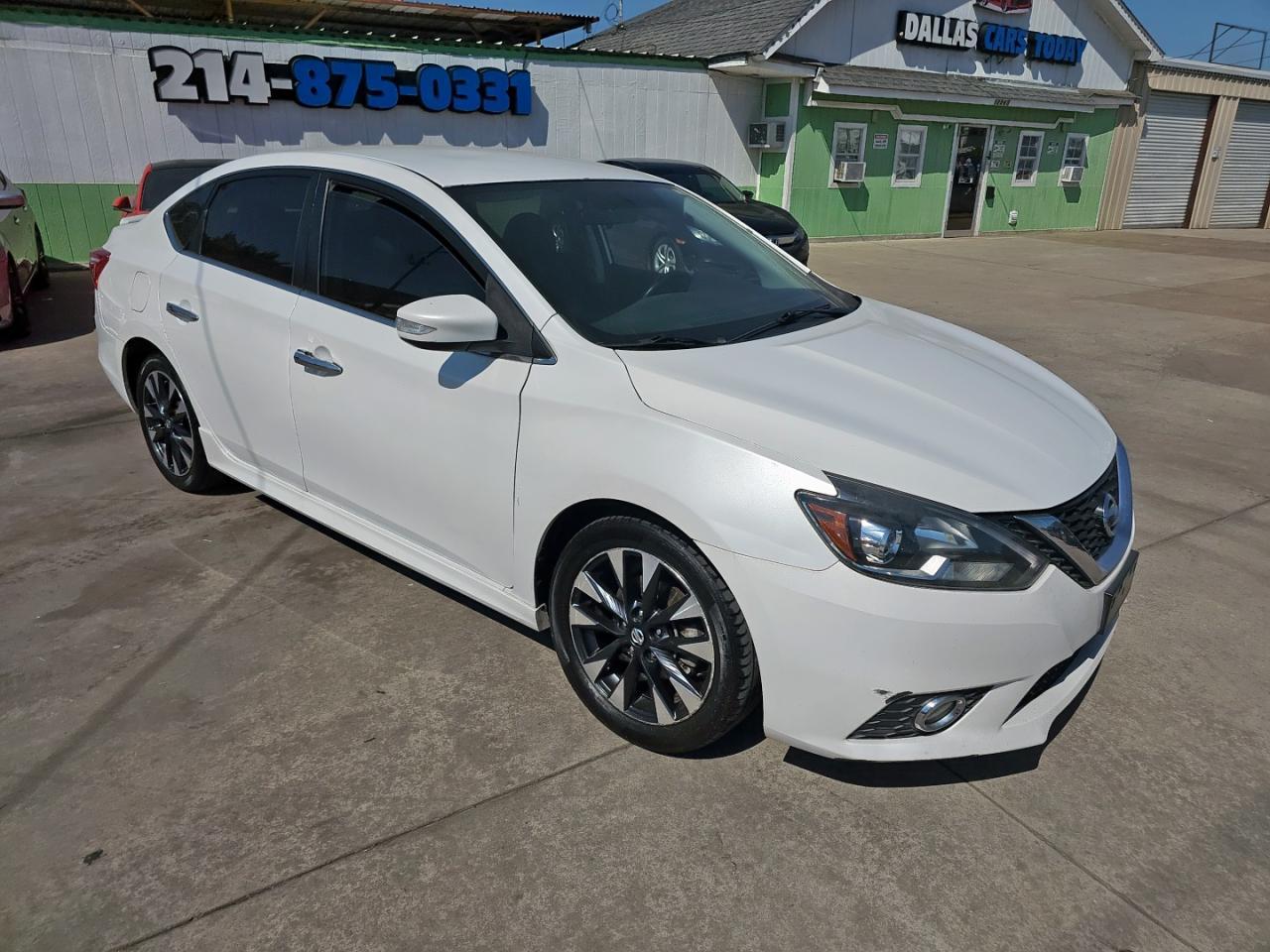 2017 NISSAN SENTRA