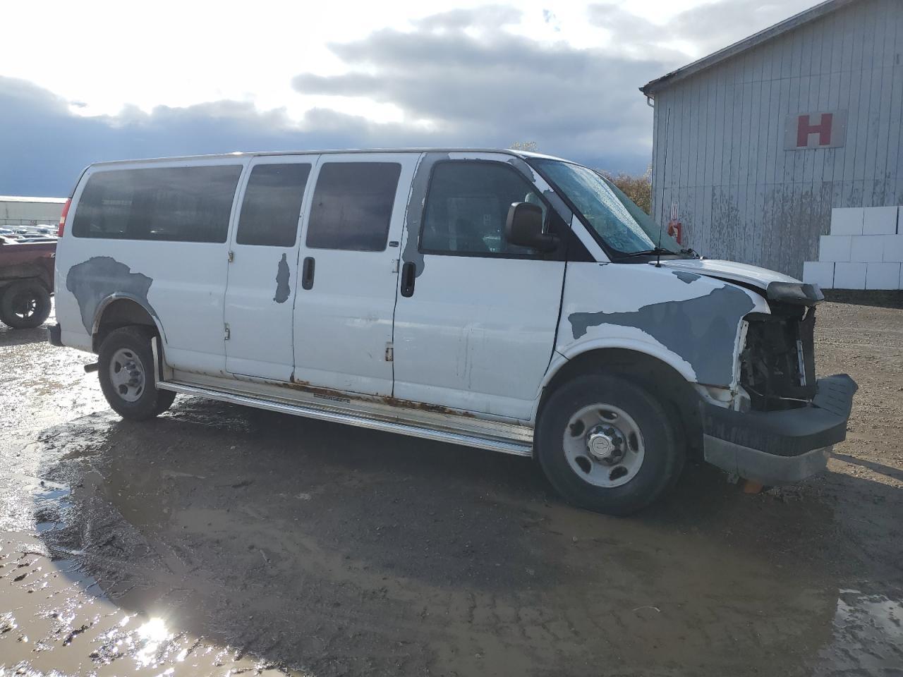 2007 CHEVROLET Express 3500