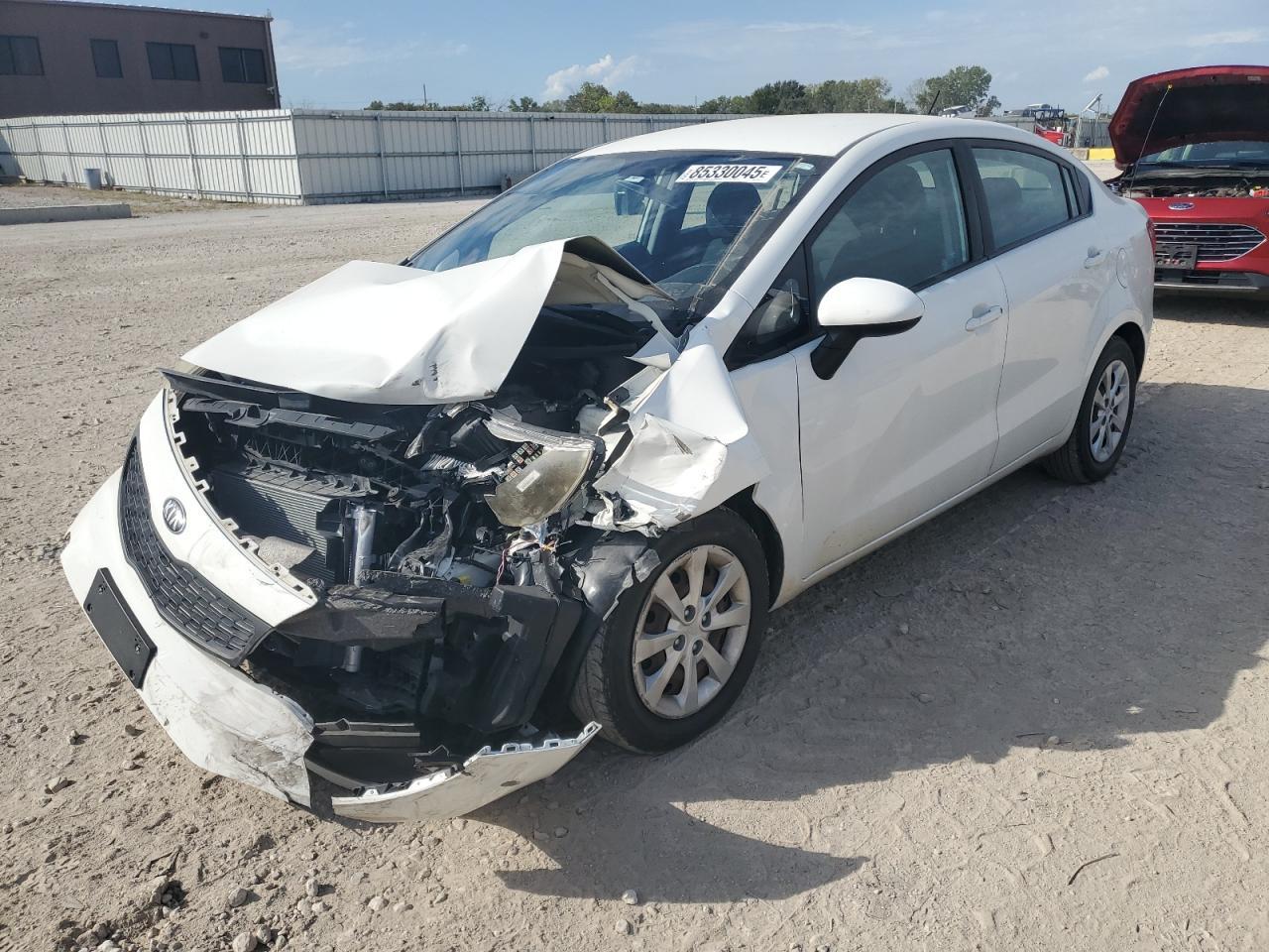 2013 KIA RIO