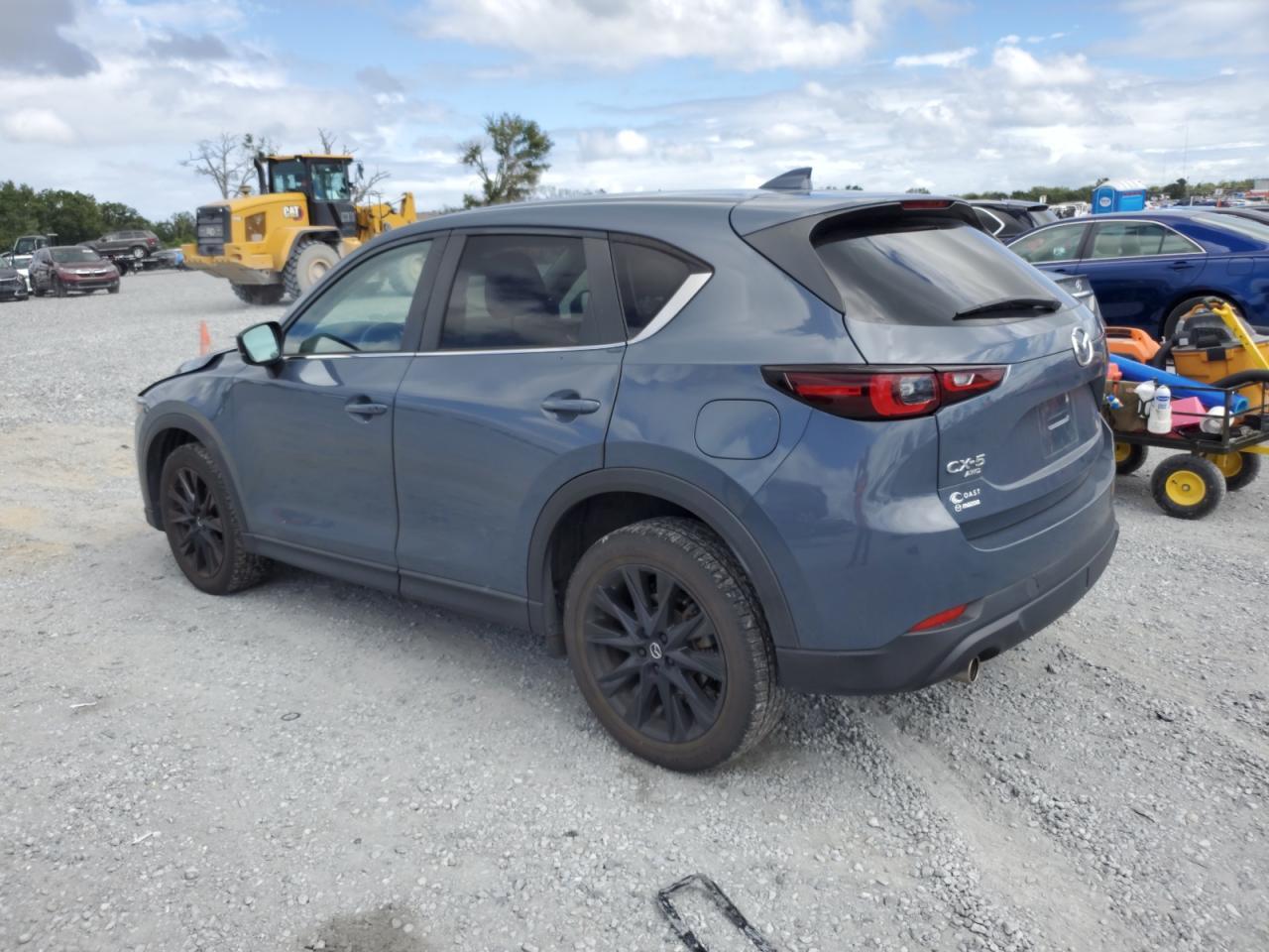2022 MAZDA CX-5