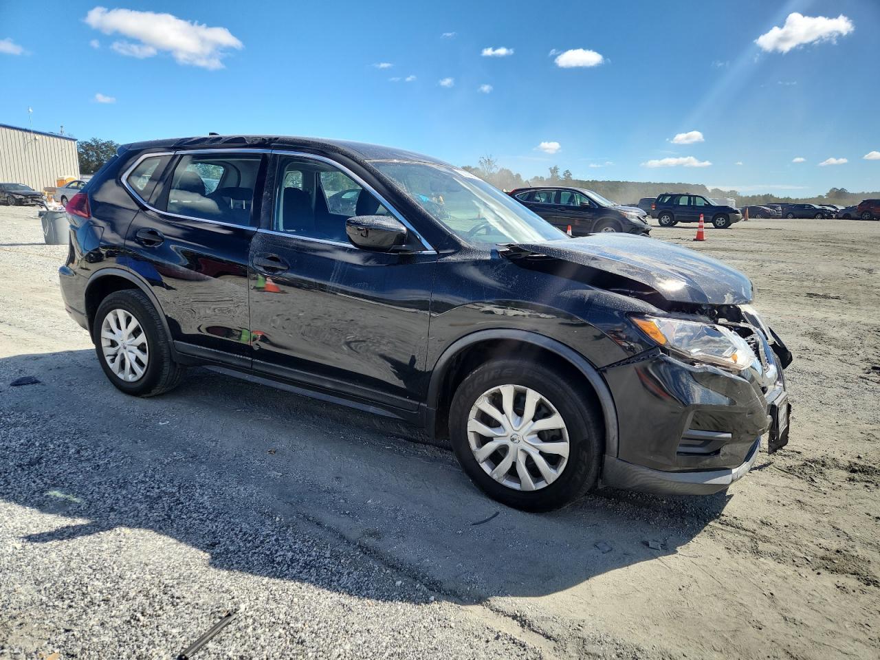2018 NISSAN ROGUE
