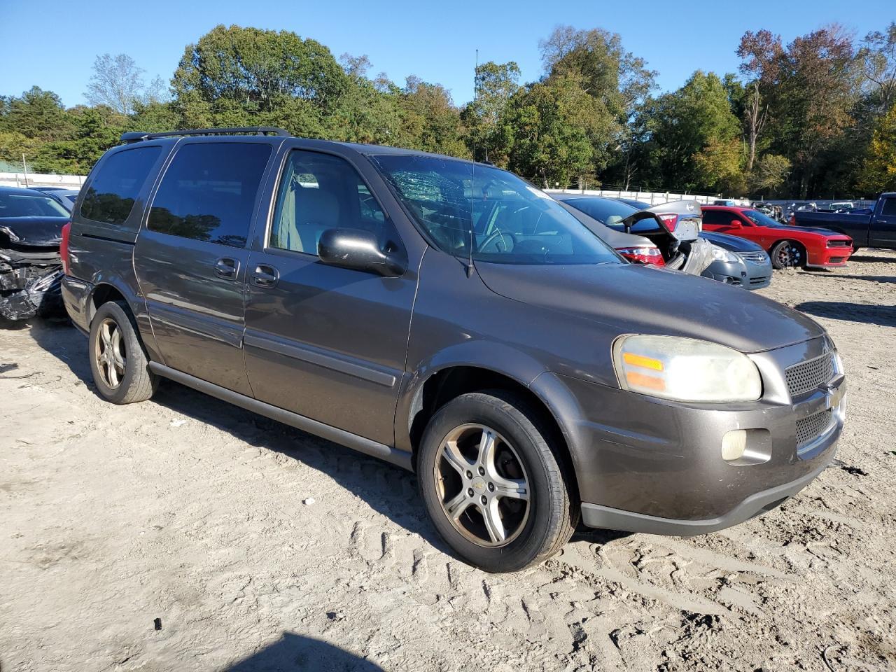 2005 CHEVROLET Uplander