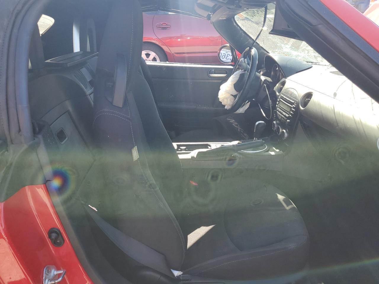 2009 MAZDA MX-5 Miata