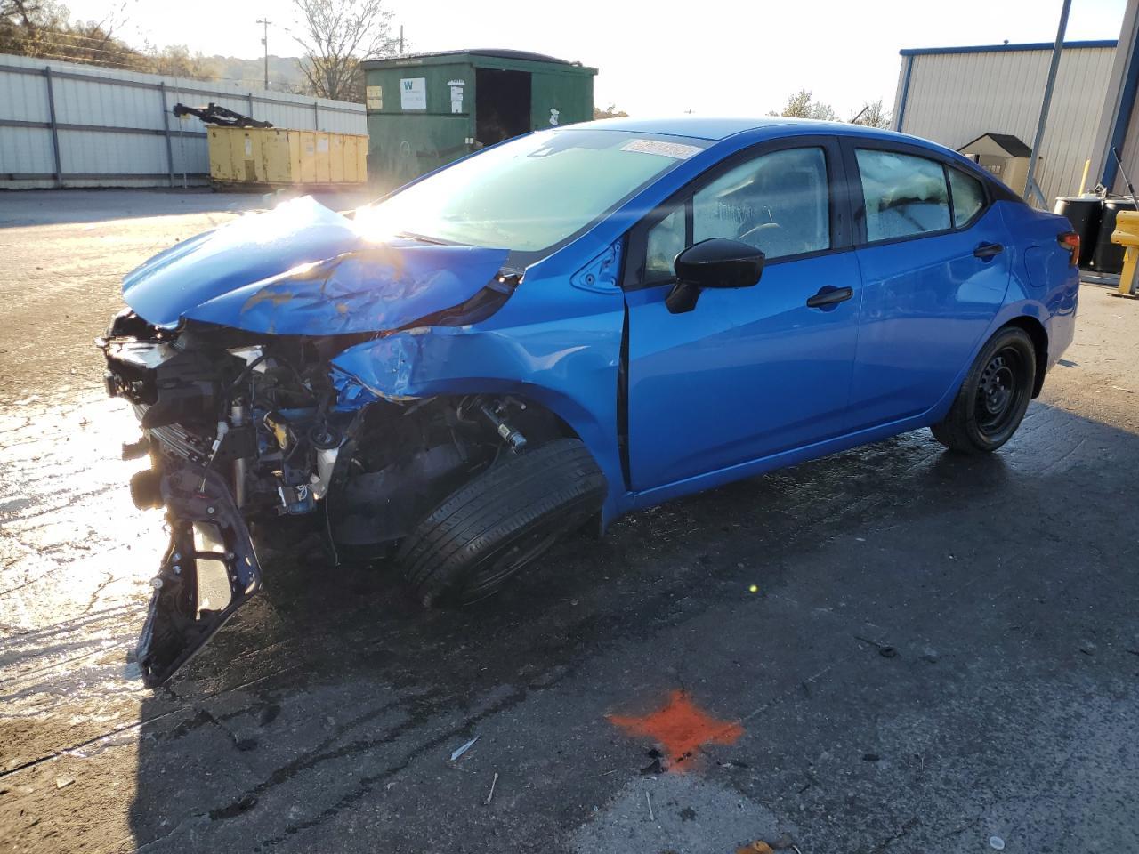 2021 NISSAN VERSA