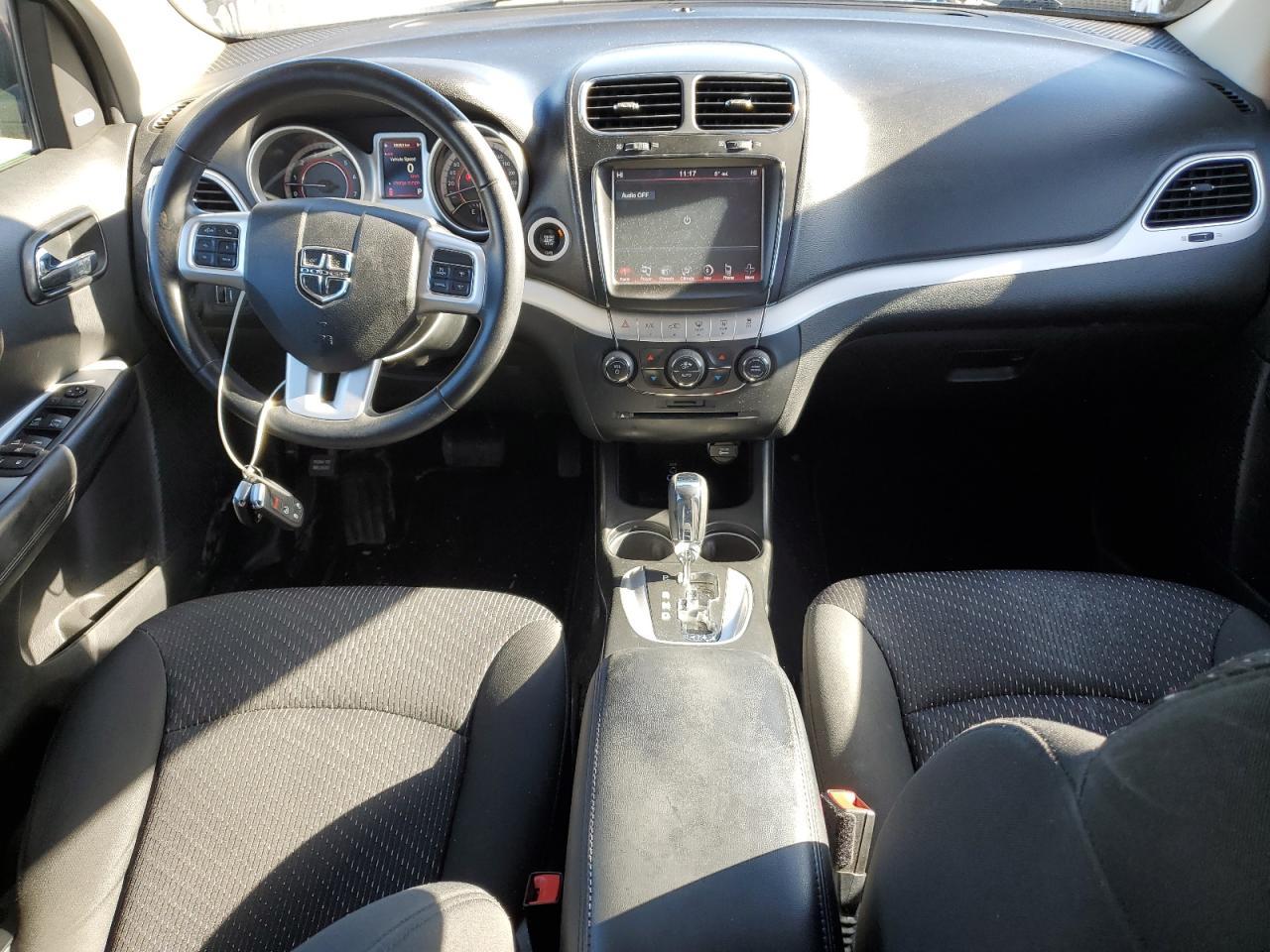 2018 DODGE JOURNEY