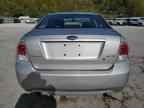 2008 FORD FUSION