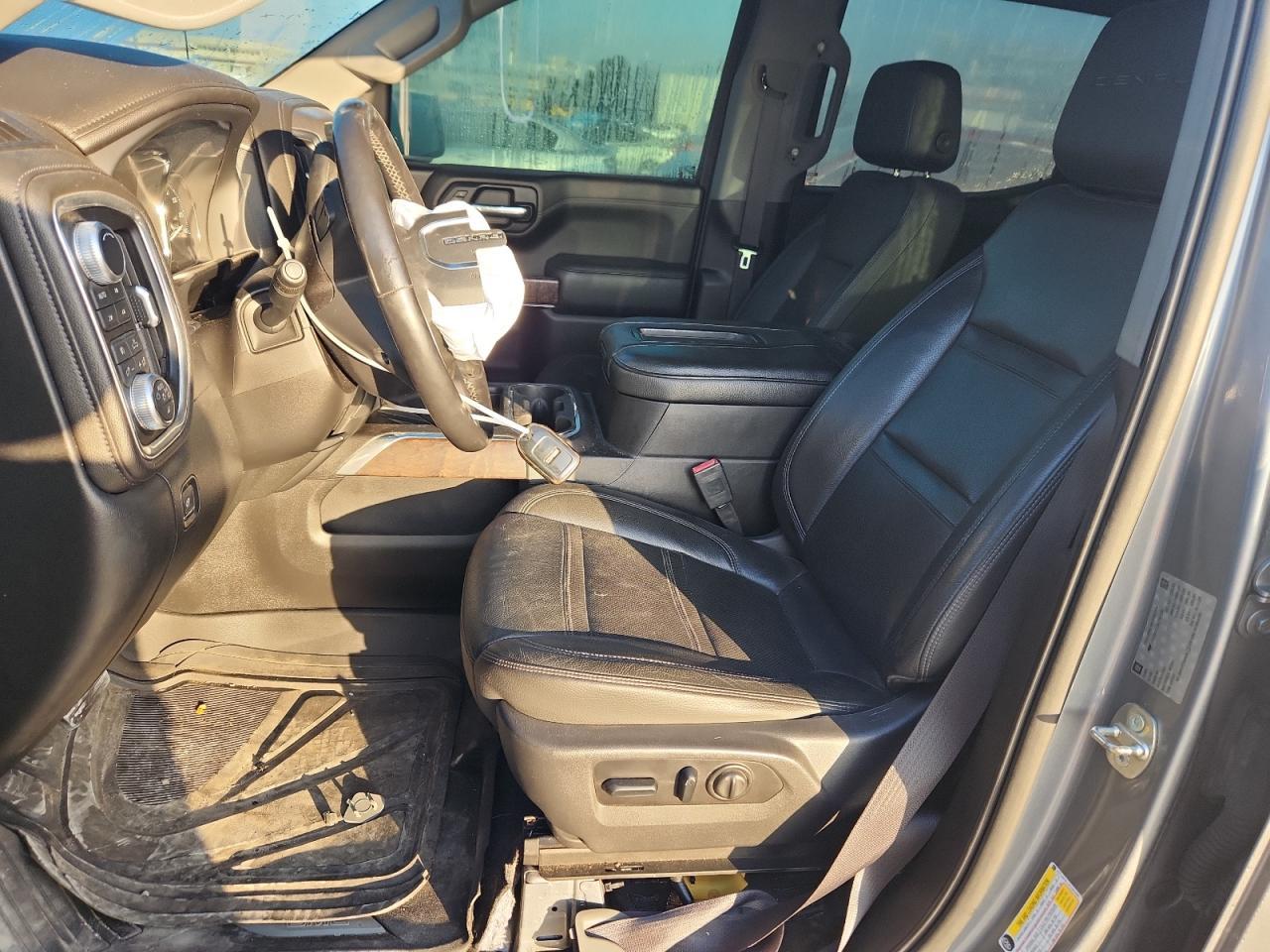 2019 GMC Sierra