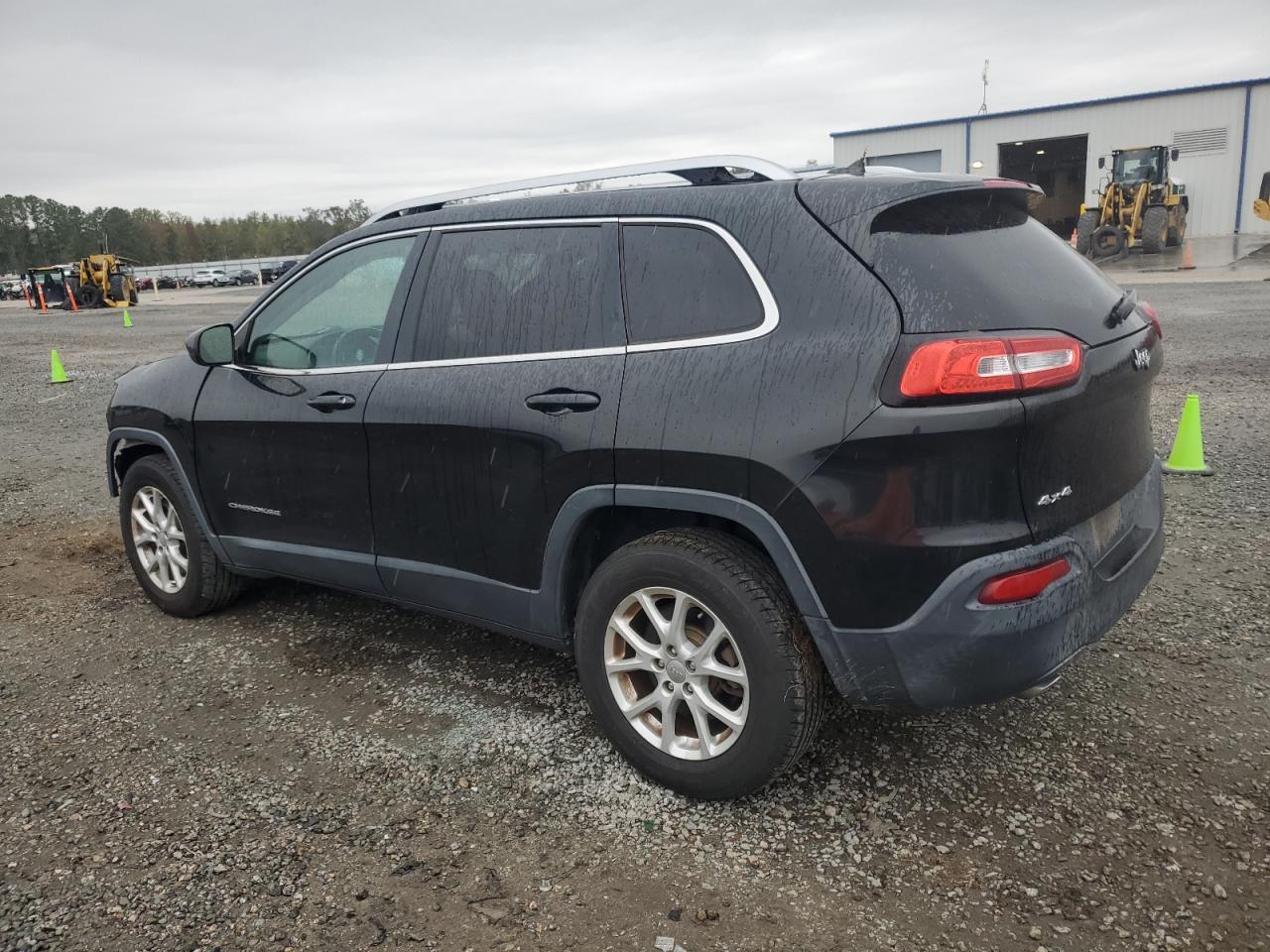 2014 JEEP CHEROKEE