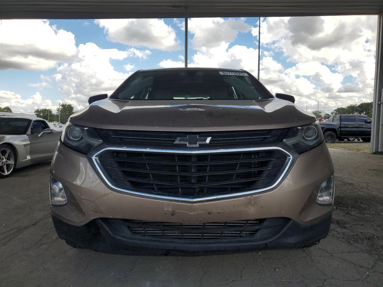 2019 CHEVROLET EQUINOX