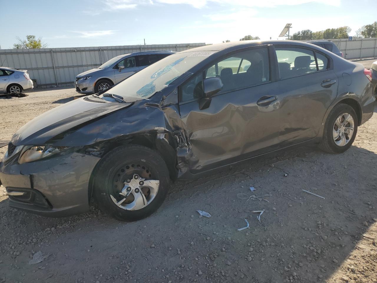 2013 HONDA CIVIC