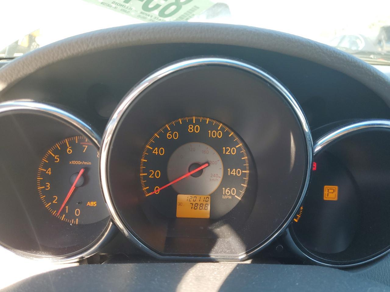 2005 NISSAN ALTIMA