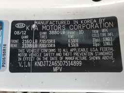 2013 KIA SOUL
