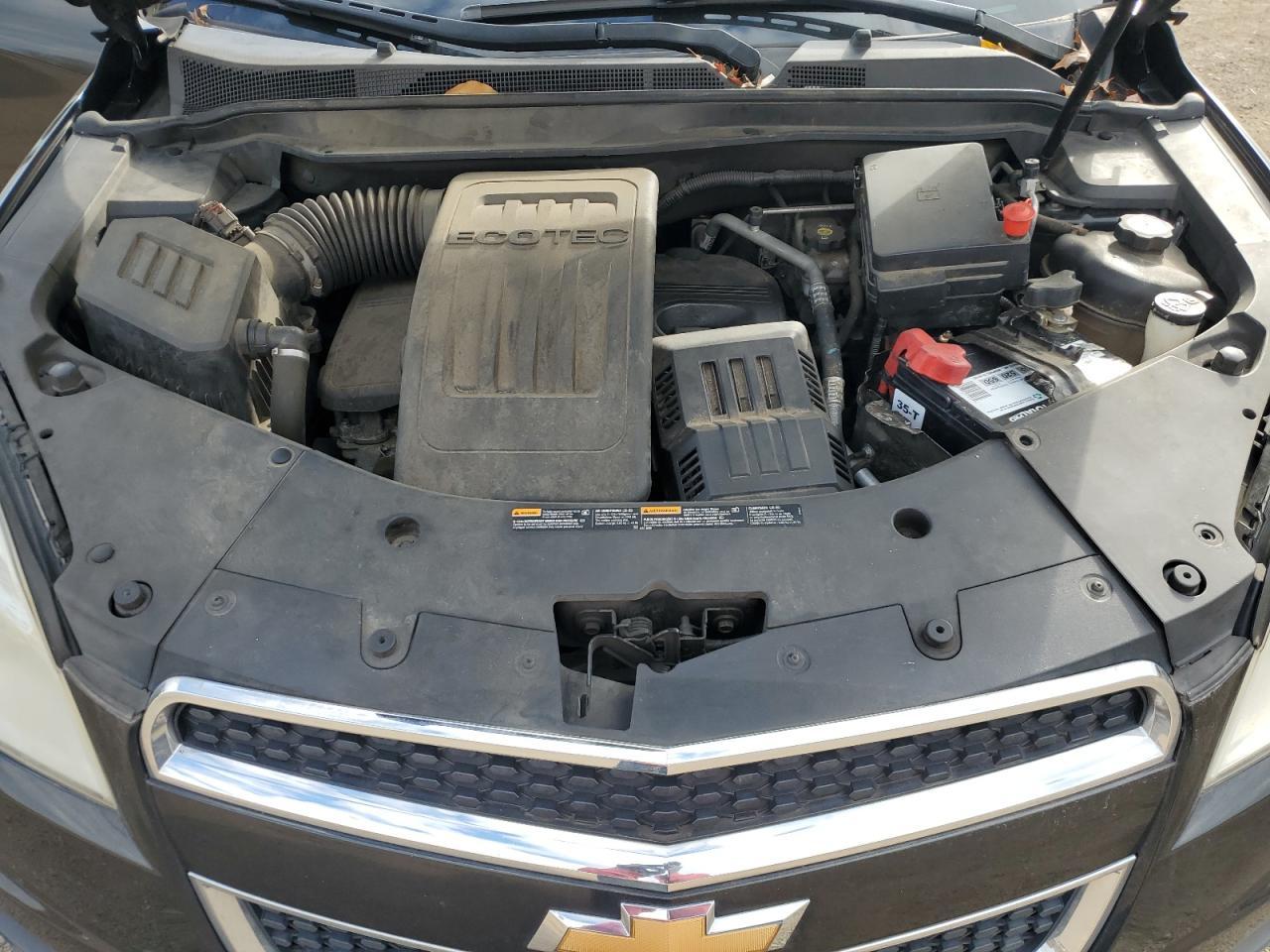 2015 CHEVROLET EQUINOX