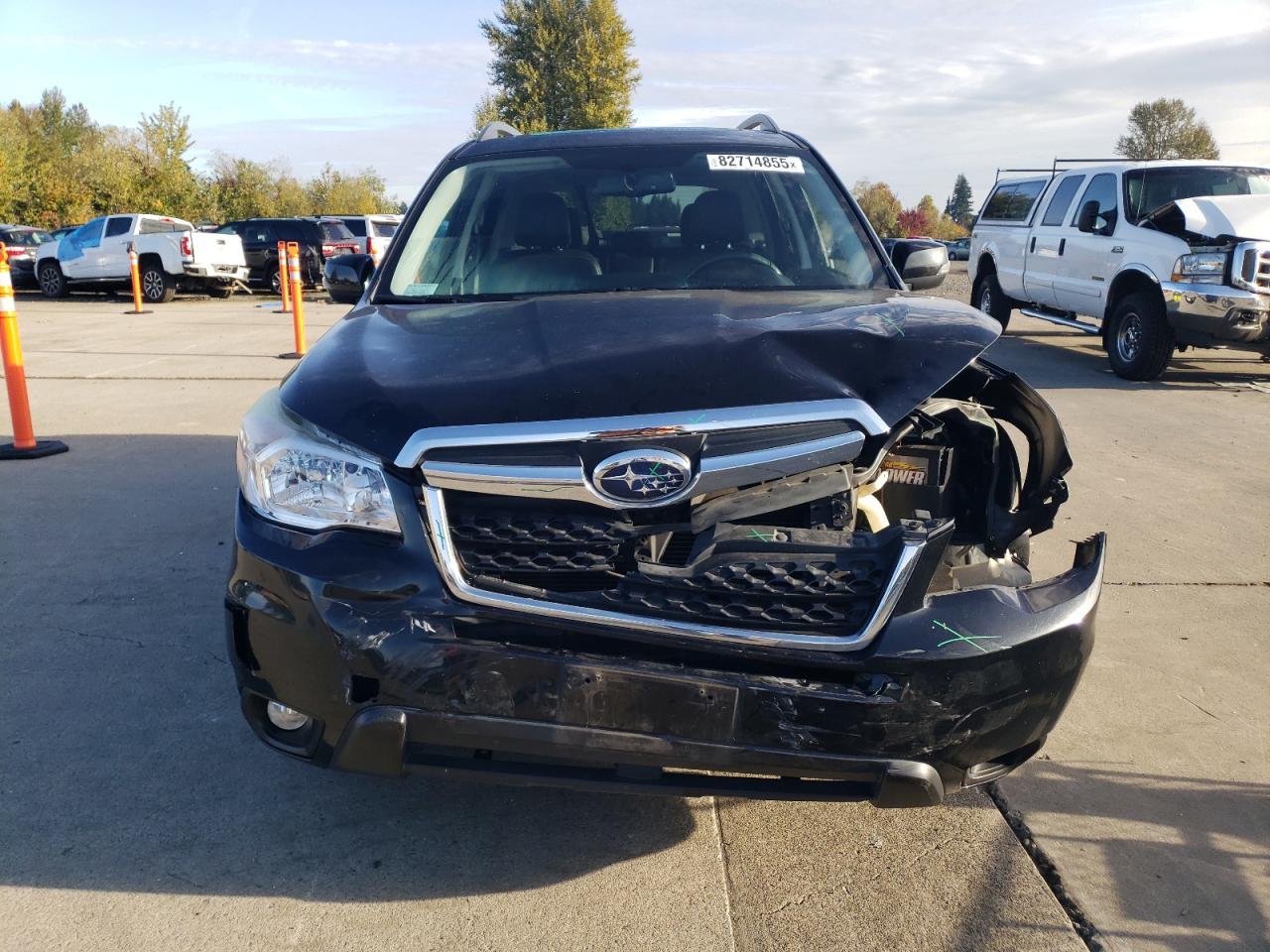 2014 SUBARU FORESTER