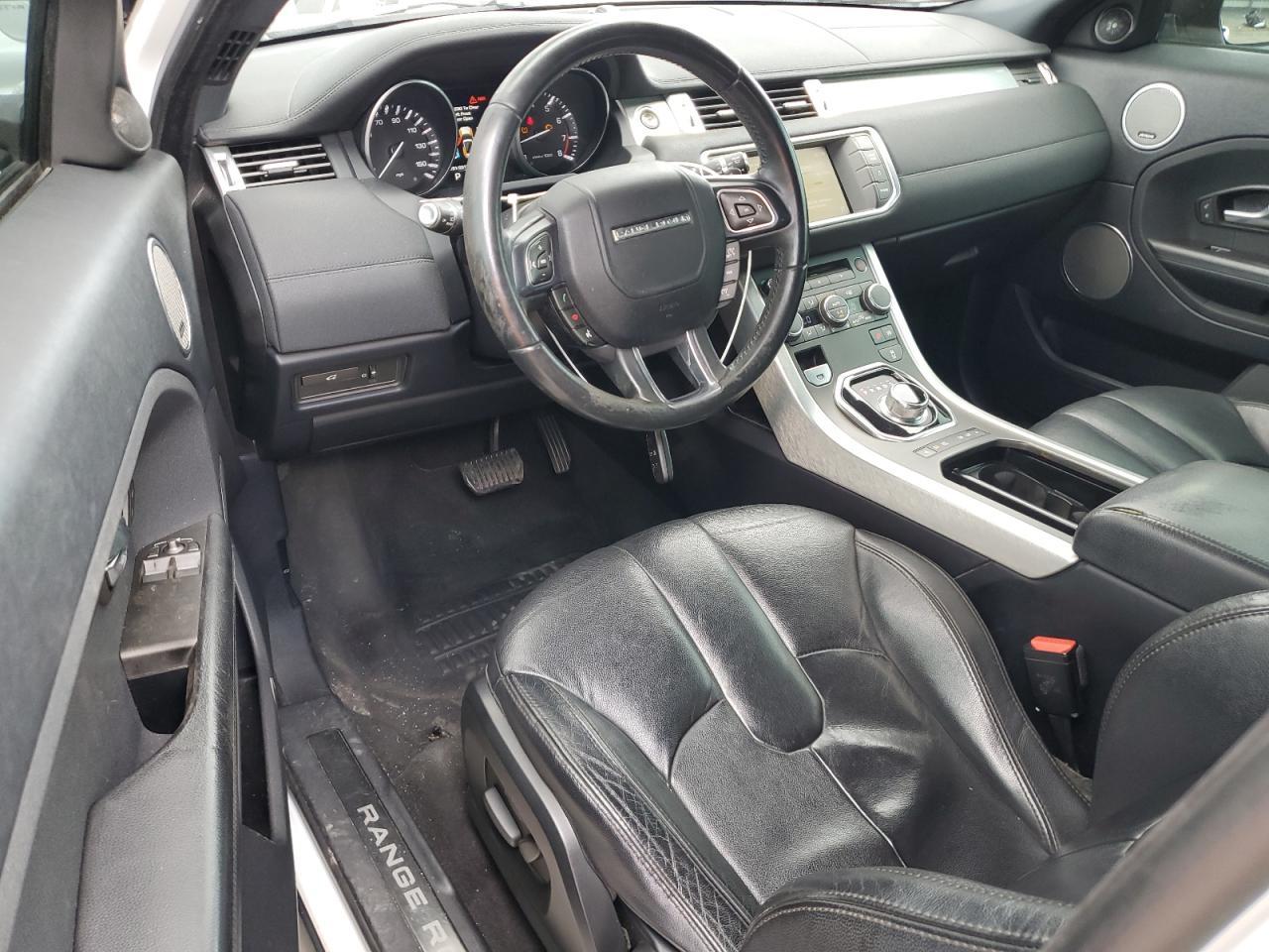 2015 LAND ROVER RANGE ROVER EVOQUE