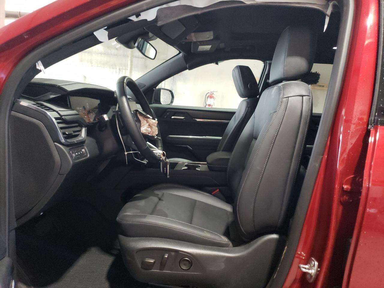 2025 GMC ACADIA