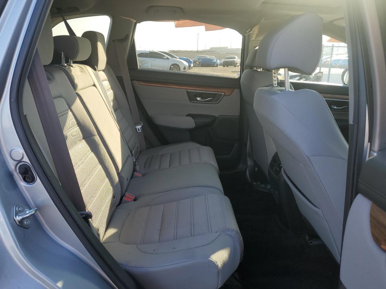 2017 HONDA CR-V