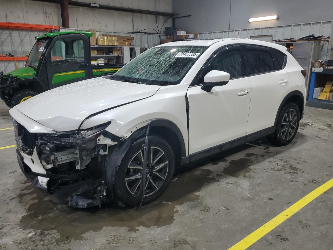 2017 MAZDA CX-5