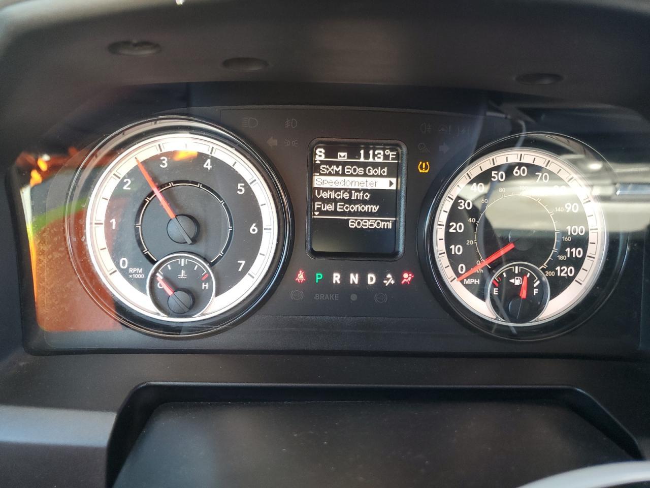 2018 RAM 1500