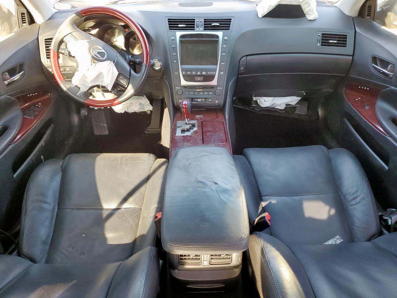2008 LEXUS Gs