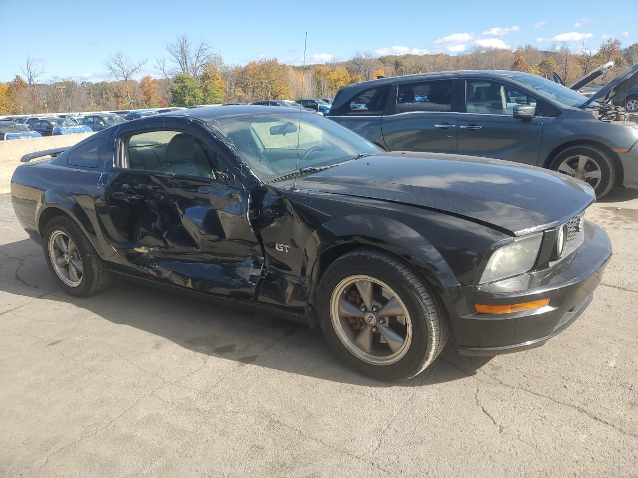 2006 FORD MUSTANG