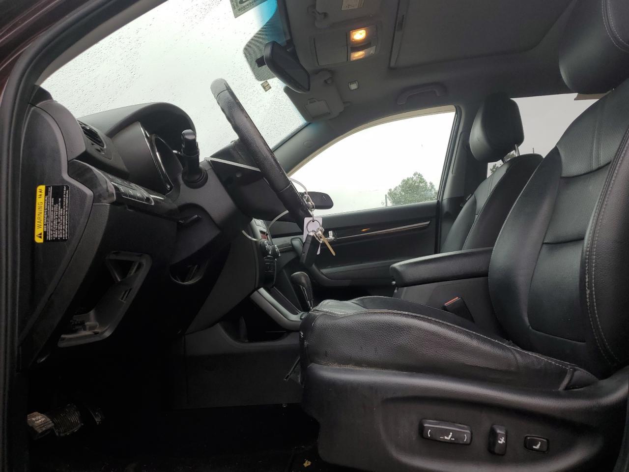 2011 KIA SORENTO
