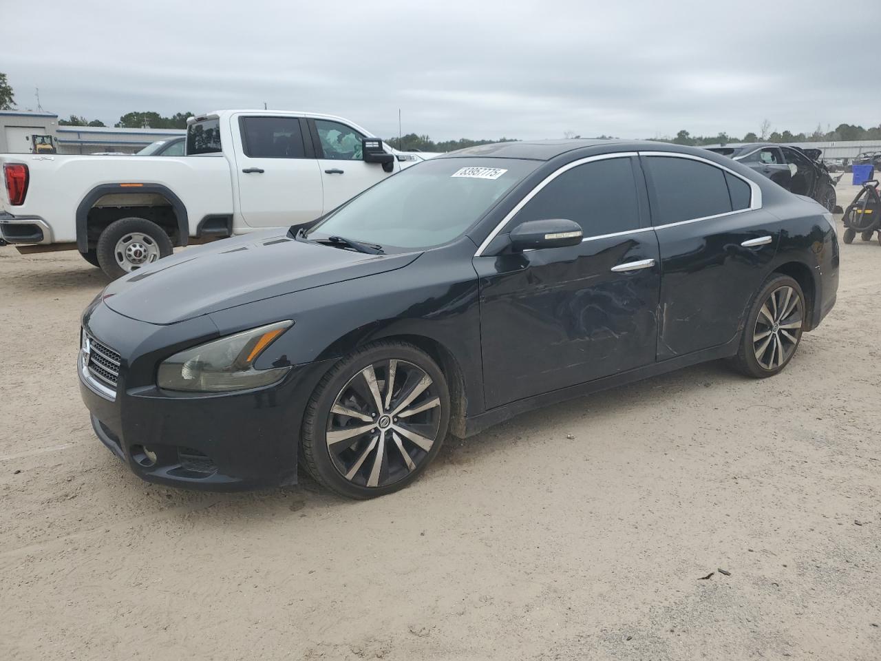 2012 NISSAN Maxima