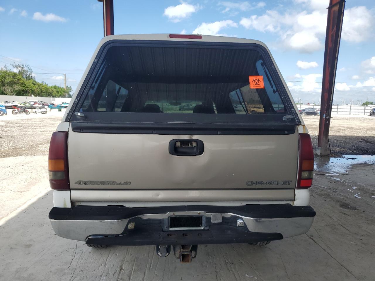 2000 GMC Sierra