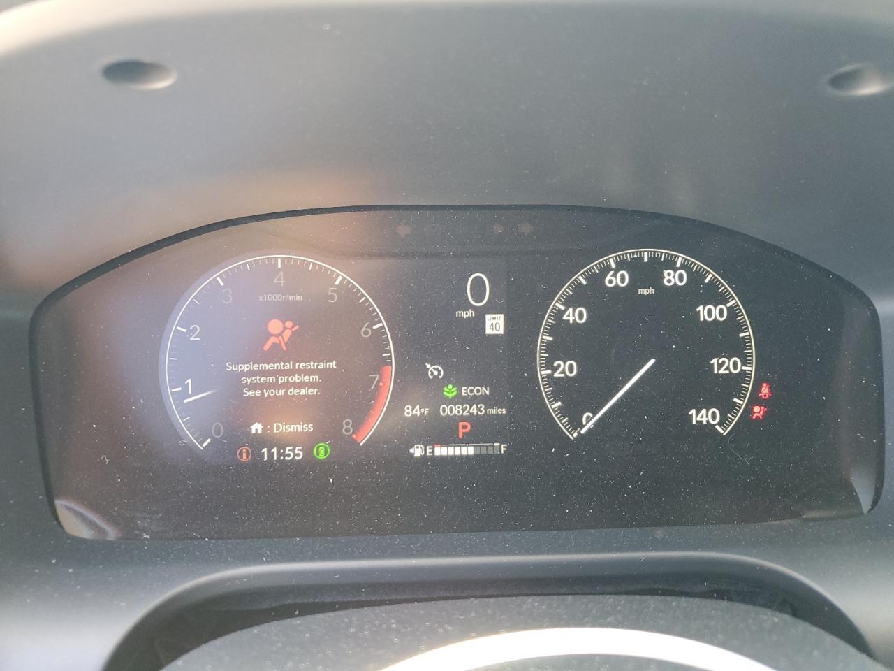 2025 HONDA HR-V
