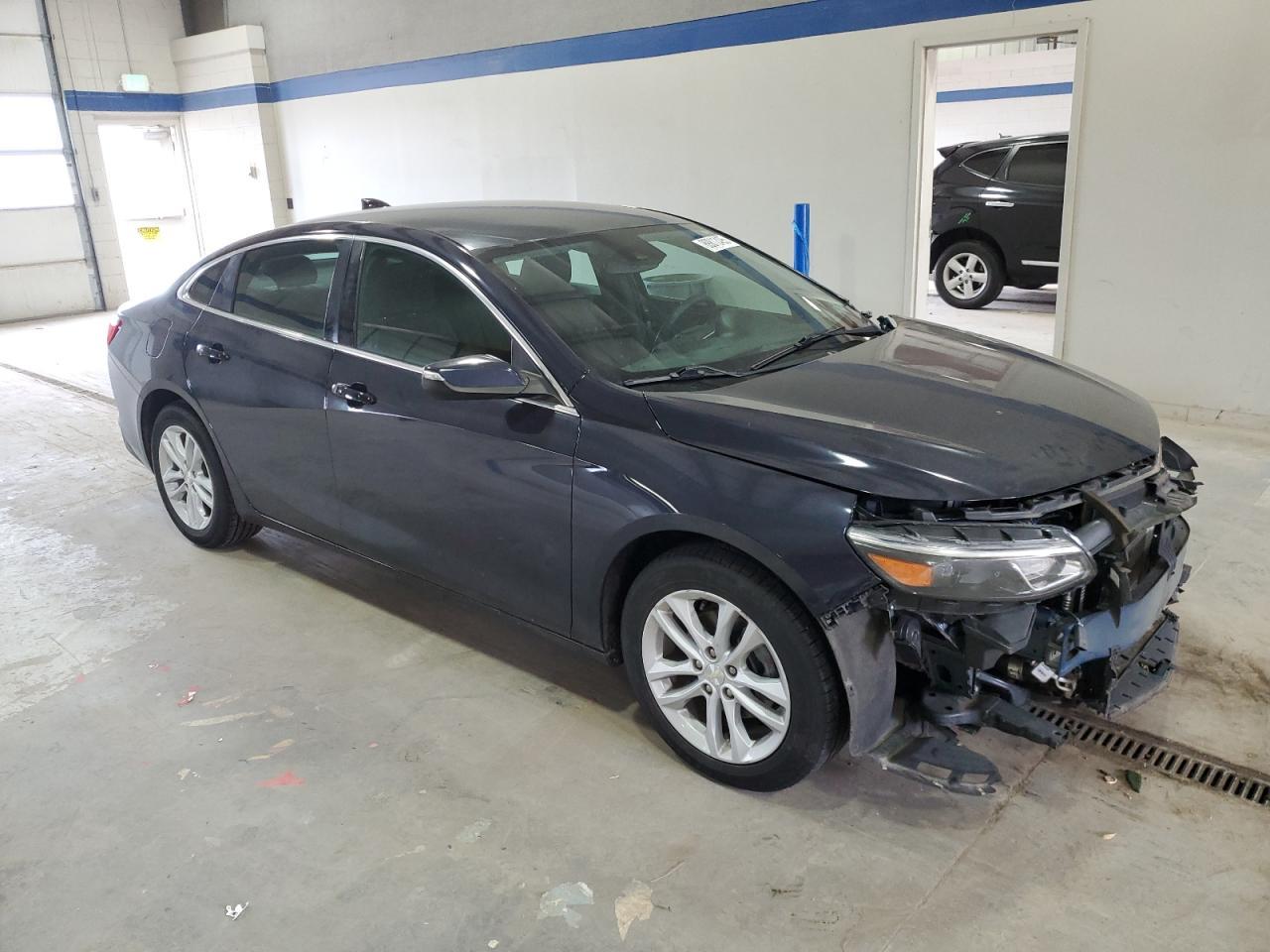 2017 CHEVROLET MALIBU