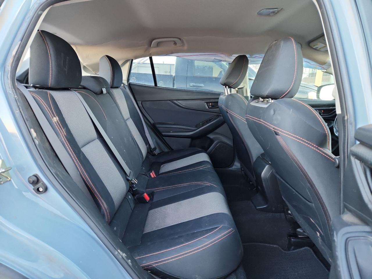 2020 SUBARU Crosstrek