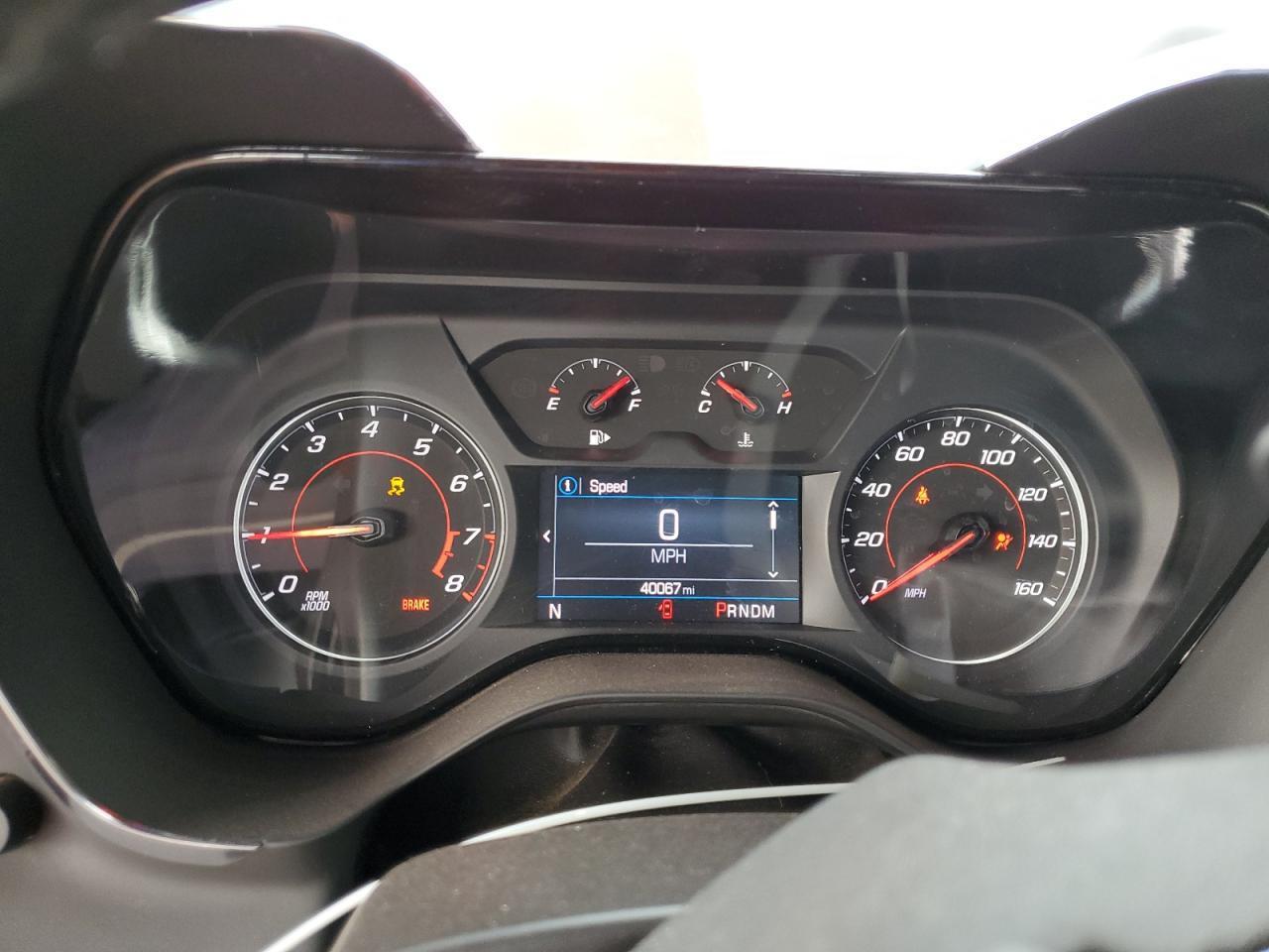 2023 CHEVROLET Camaro