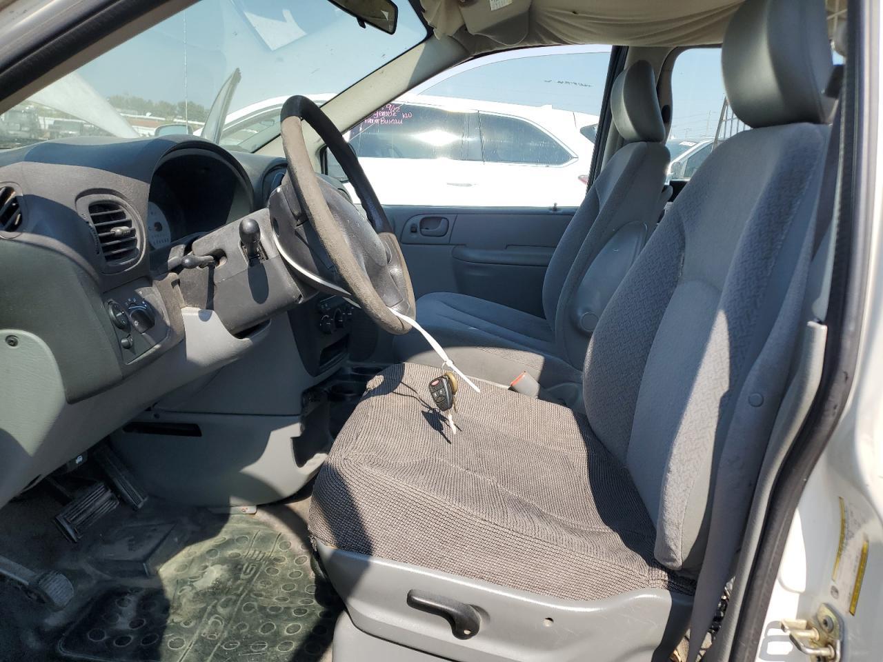 2006 DODGE CARAVAN