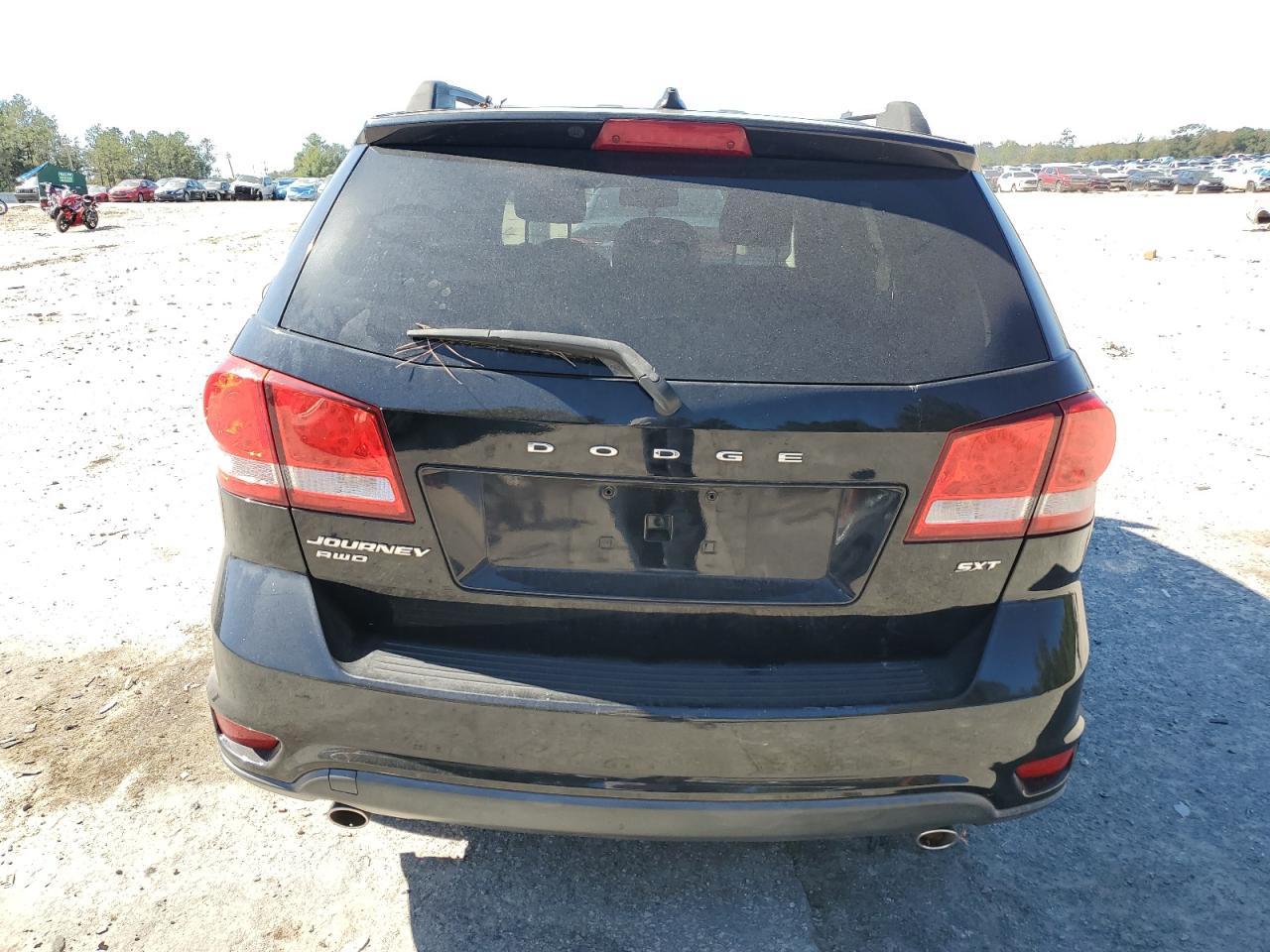 2017 DODGE JOURNEY