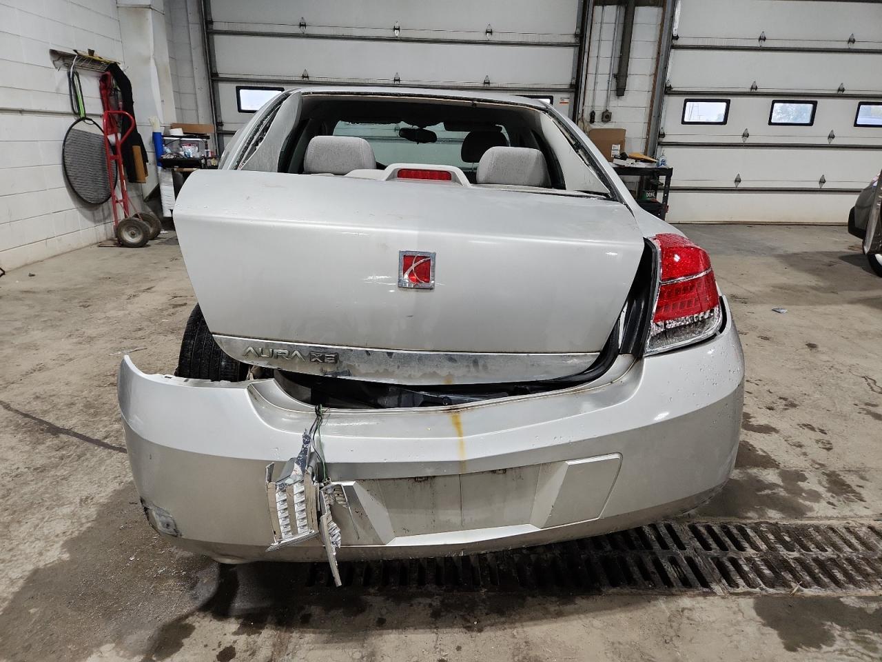 2008 SATURN Aura