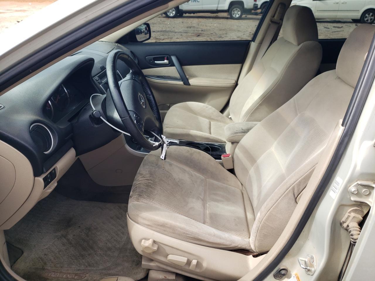 2006 MAZDA 6