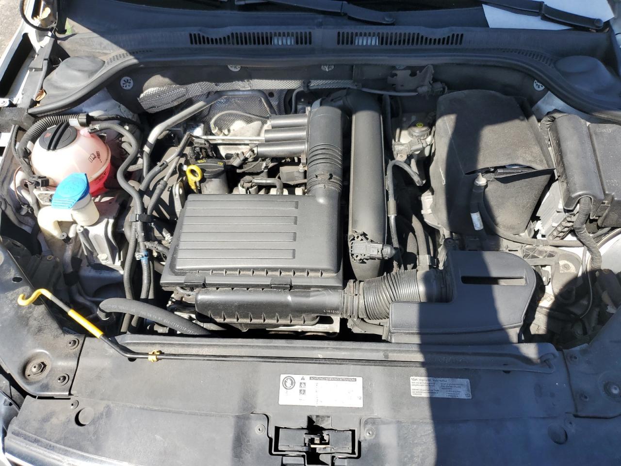 2017 VOLKSWAGEN JETTA