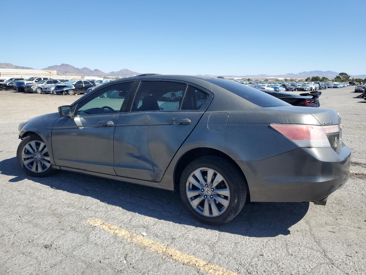 2012 HONDA ACCORD