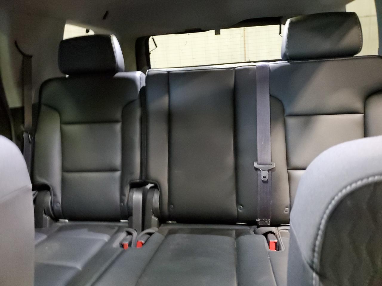 2017 CHEVROLET Tahoe