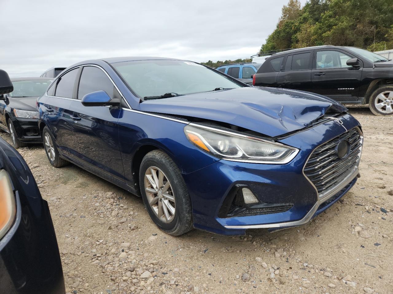 2018 HYUNDAI SONATA