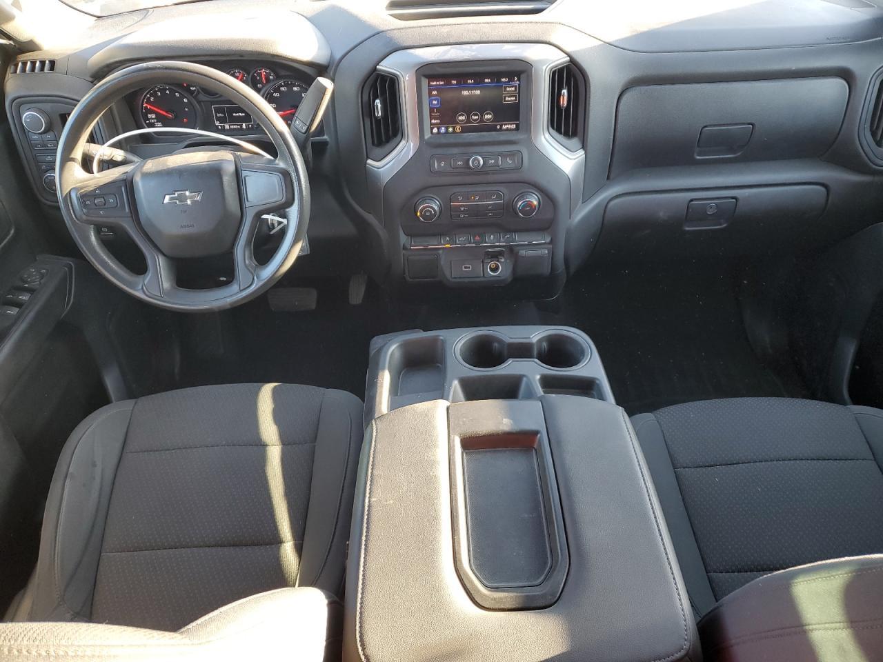 2020 CHEVROLET Silverado