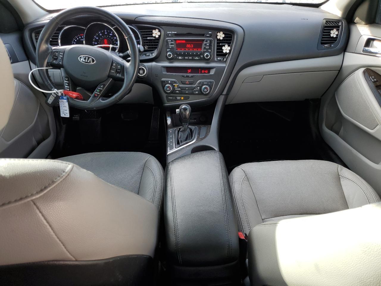 2013 KIA OPTIMA