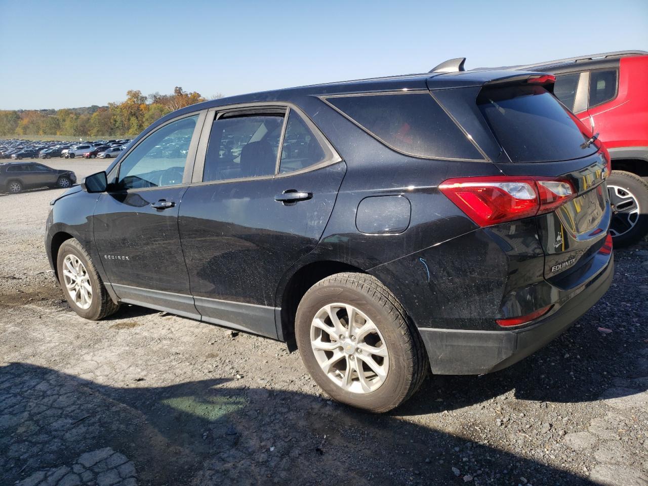 2020 CHEVROLET EQUINOX