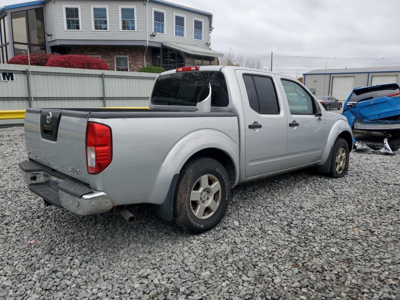 2007 NISSAN Frontier