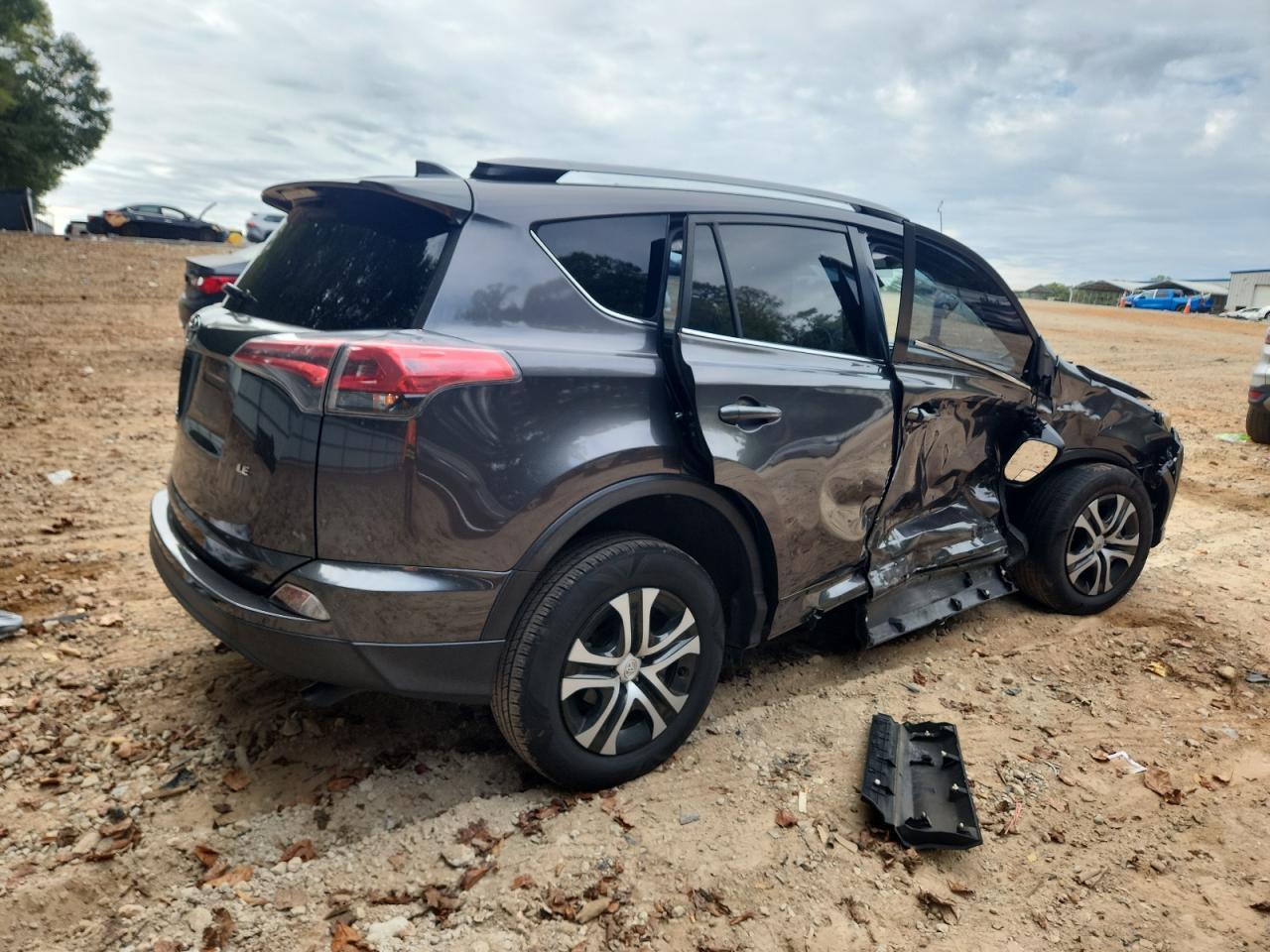 2018 TOYOTA RAV4