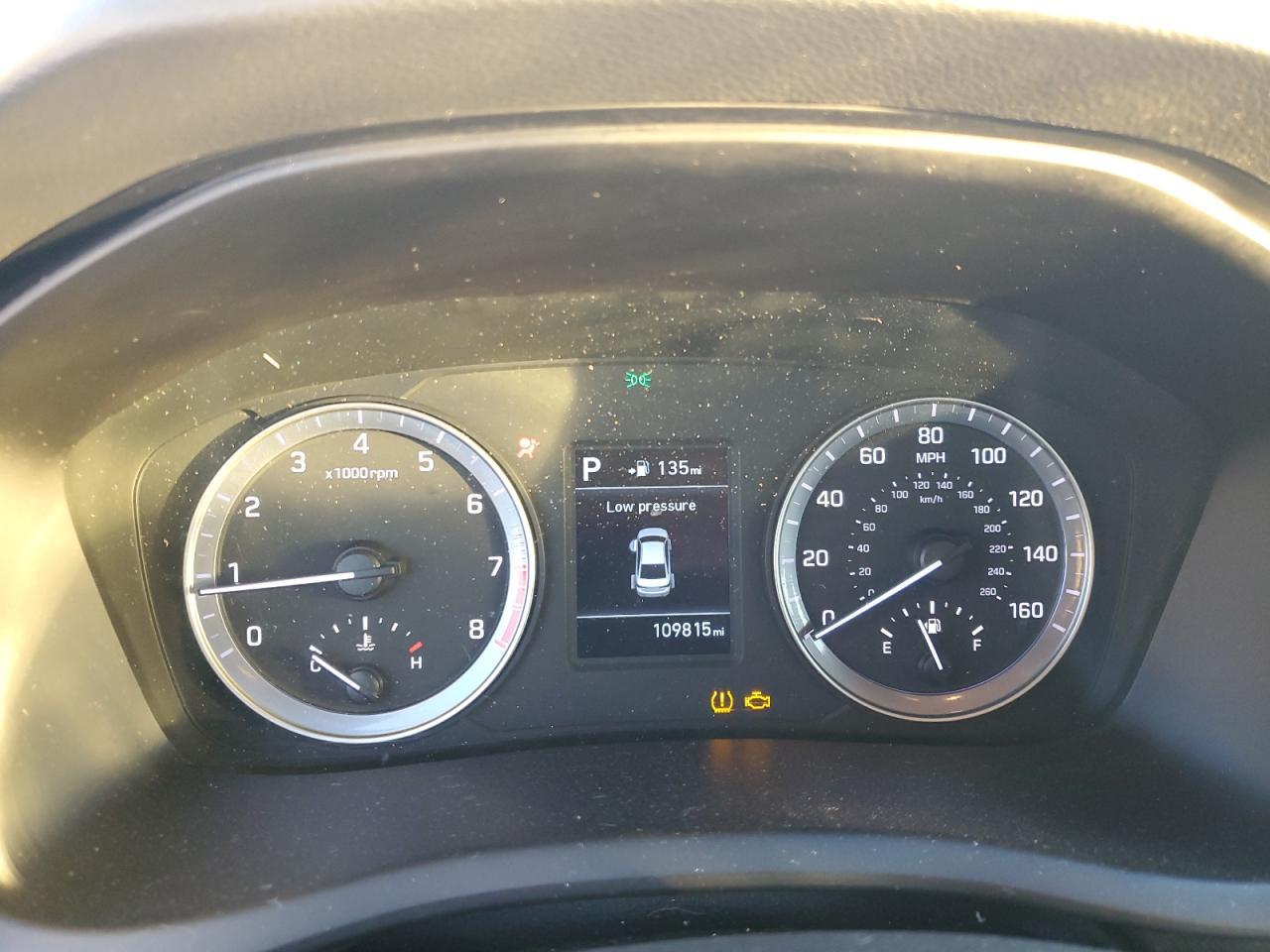 2019 HYUNDAI SONATA