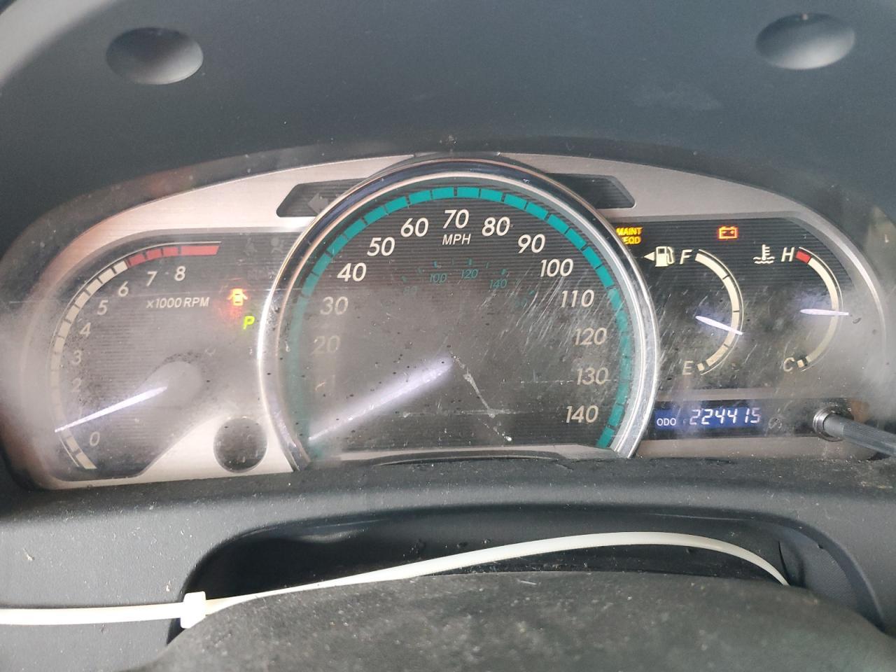 2011 TOYOTA VENZA